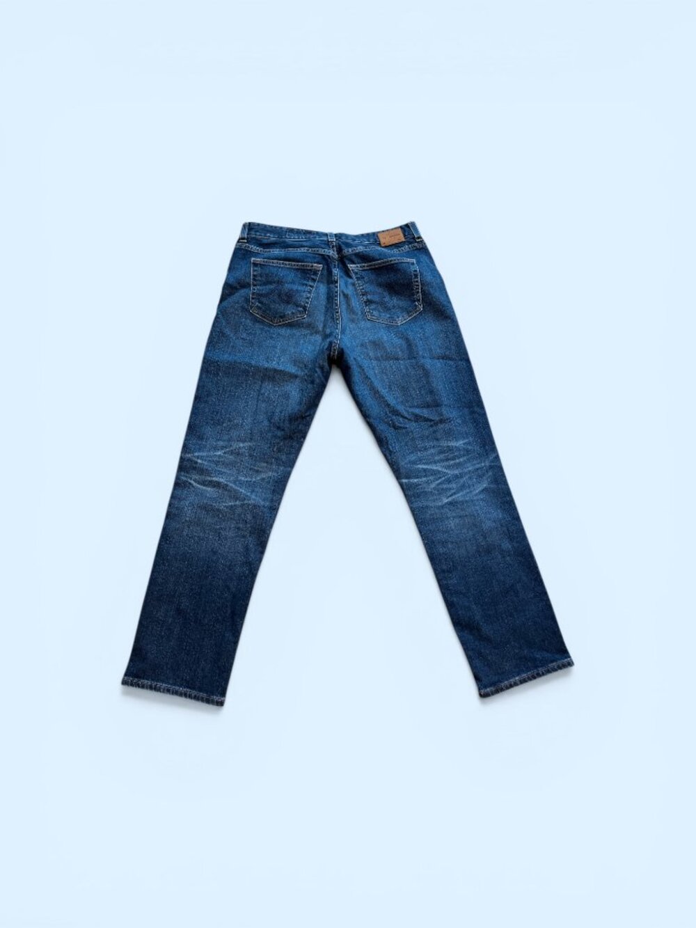 AG Jeans/Ex Boyfriend Slouchy Slim/Size 29 - Picture 3 of 5